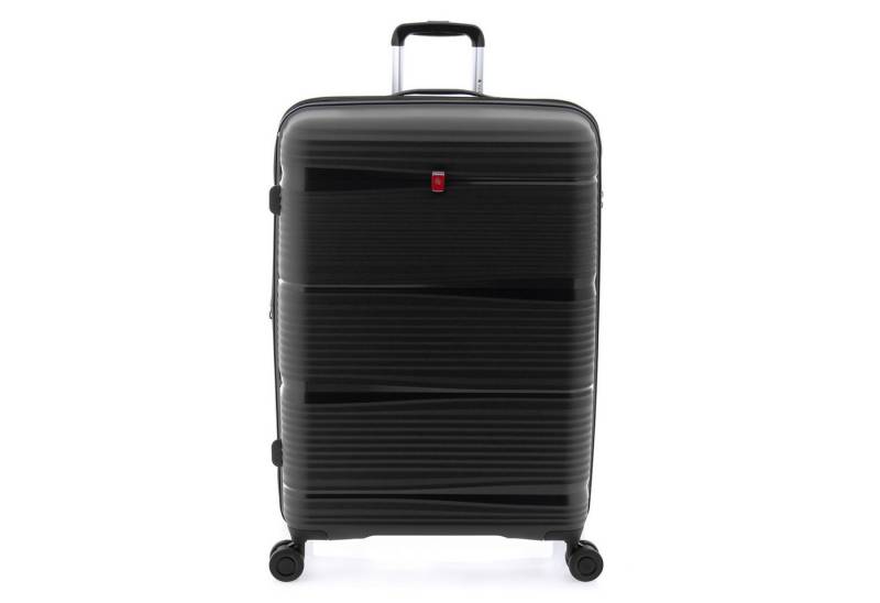 GLADIATOR Hartschalen-Trolley 0800, 4 Rollen, Polypropylen von GLADIATOR