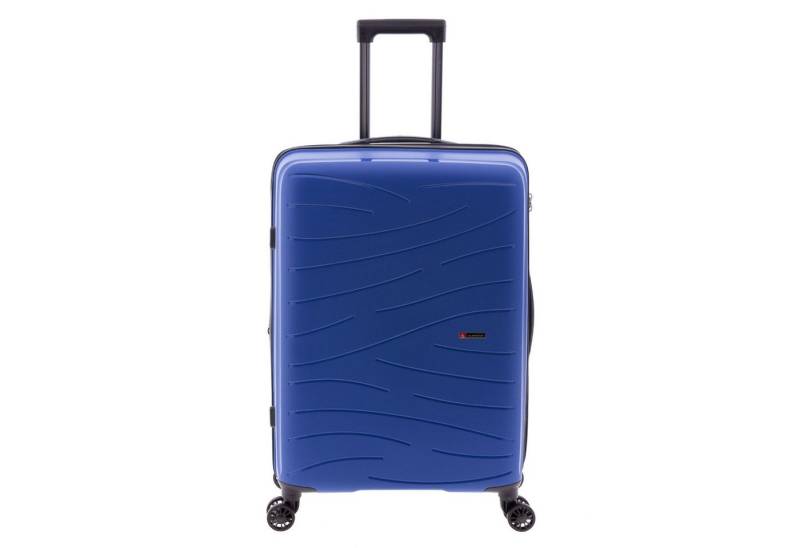 GLADIATOR Hartschalen-Trolley 1700, 4 Rollen, Polypropylen von GLADIATOR