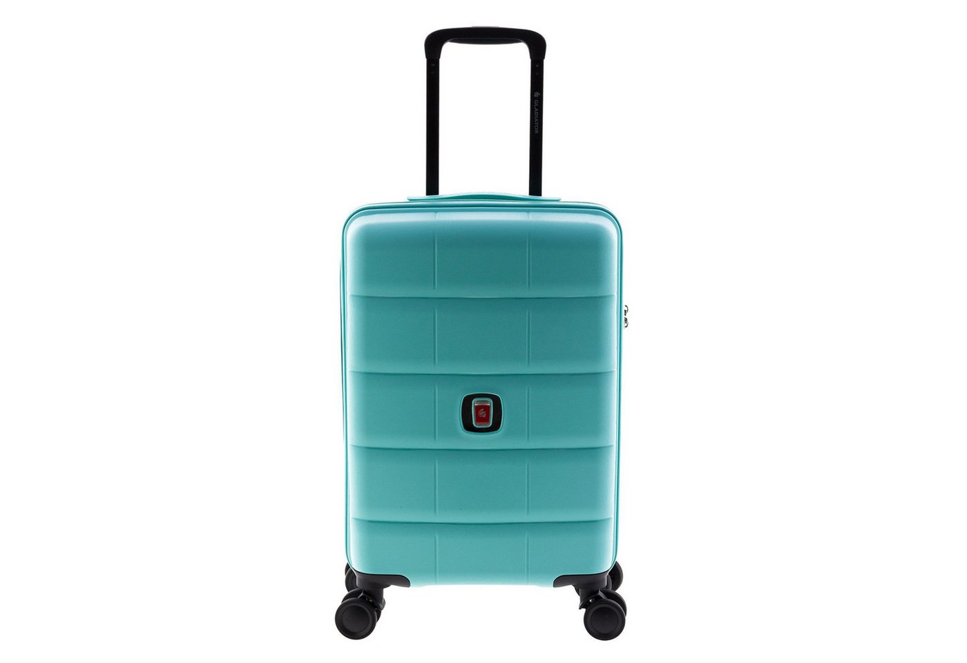 GLADIATOR Hartschalen-Trolley 2700, 4 Rollen, Polypropylen GLADIATOR Hartschalen-Trolley 2700, 4 Rollen, Polypropylen von GLADIATOR