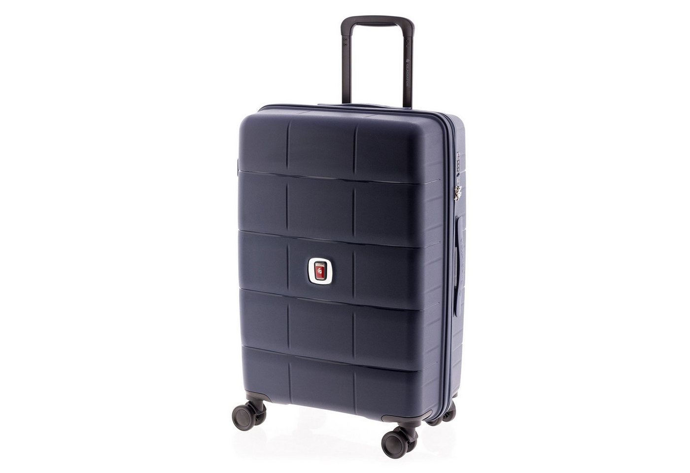 GLADIATOR Hartschalen-Trolley 2700, 4 Rollen, Polypropylen von GLADIATOR