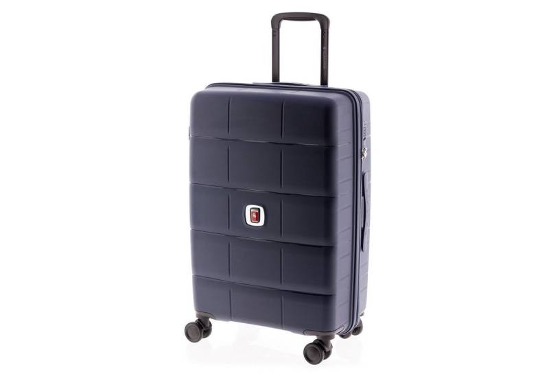 GLADIATOR Hartschalen-Trolley 2700, 4 Rollen, Polypropylen von GLADIATOR