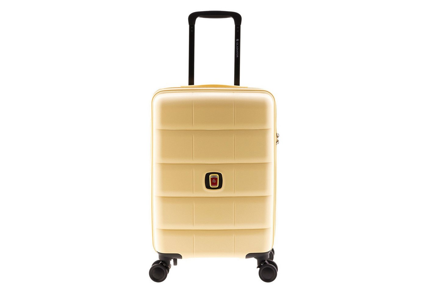 GLADIATOR Hartschalen-Trolley 2700, 4 Rollen, Polypropylen GLADIATOR Hartschalen-Trolley 2700, 4 Rollen, Polypropylen von GLADIATOR