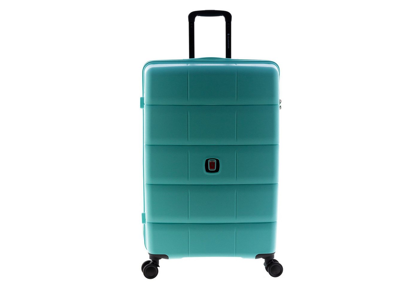 GLADIATOR Hartschalen-Trolley 2700, 4 Rollen, Polyurethan GLADIATOR Hartschalen-Trolley 2700, 4 Rollen, Polyurethan von GLADIATOR