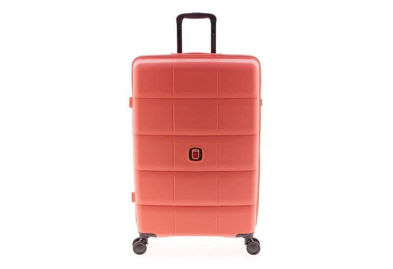 GLADIATOR Hartschalen-Trolley 2700, 4 Rollen, Polyurethan von GLADIATOR