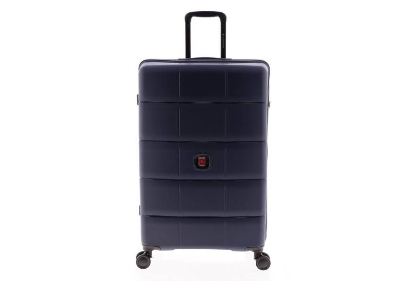 GLADIATOR Hartschalen-Trolley 2700, 4 Rollen, Polyurethan von GLADIATOR