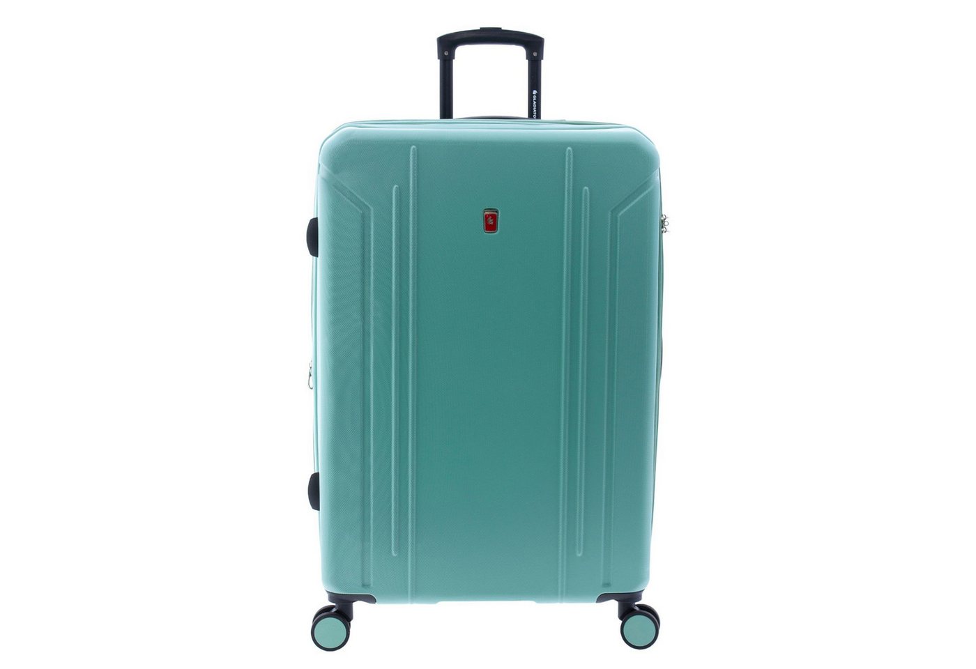 GLADIATOR Hartschalen-Trolley 2900, 4 Rollen, ABS GLADIATOR Hartschalen-Trolley 2900, 4 Rollen, ABS von GLADIATOR