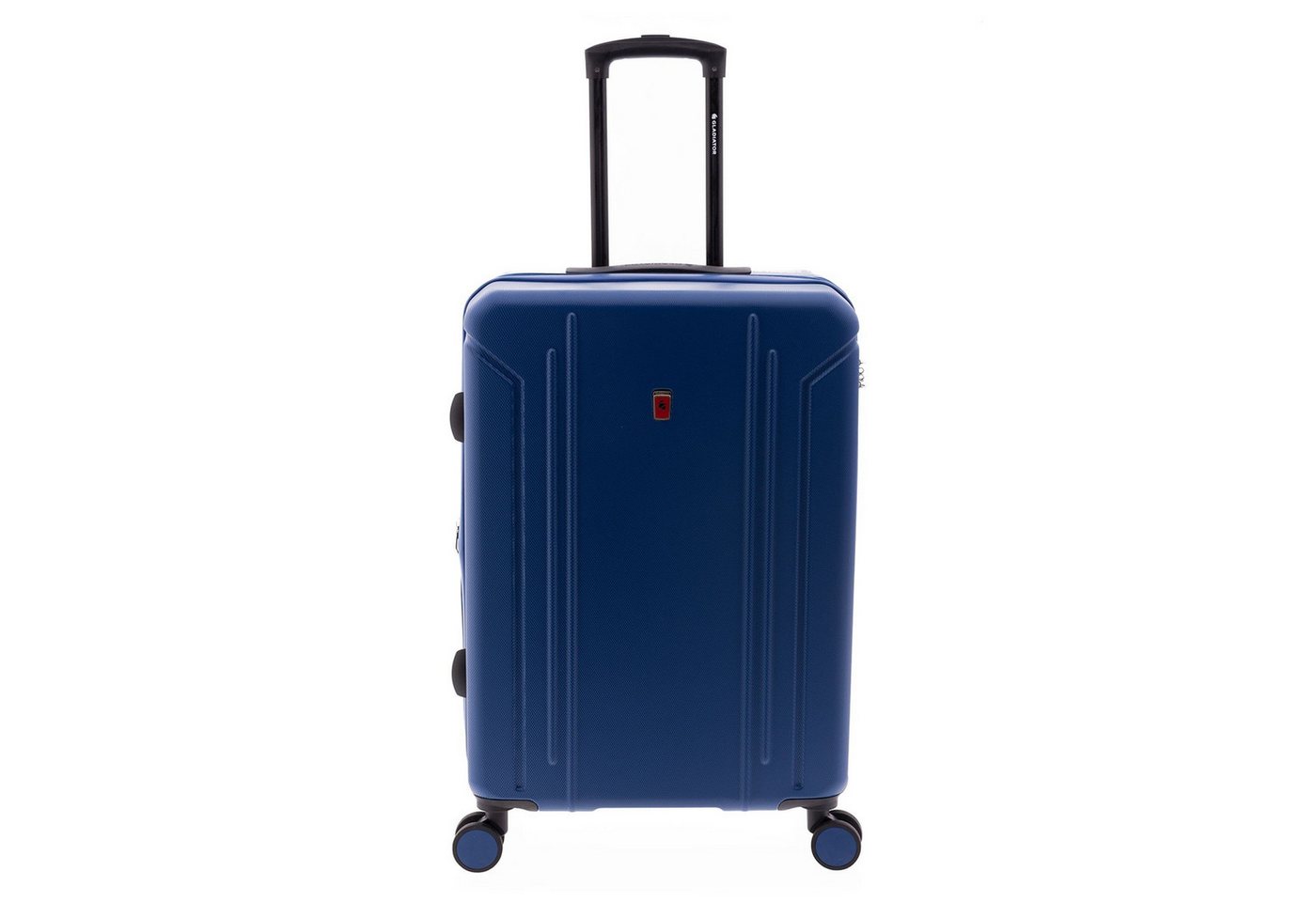 GLADIATOR Hartschalen-Trolley 2900, 4 Rollen, ABS GLADIATOR Hartschalen-Trolley 2900, 4 Rollen, ABS von GLADIATOR
