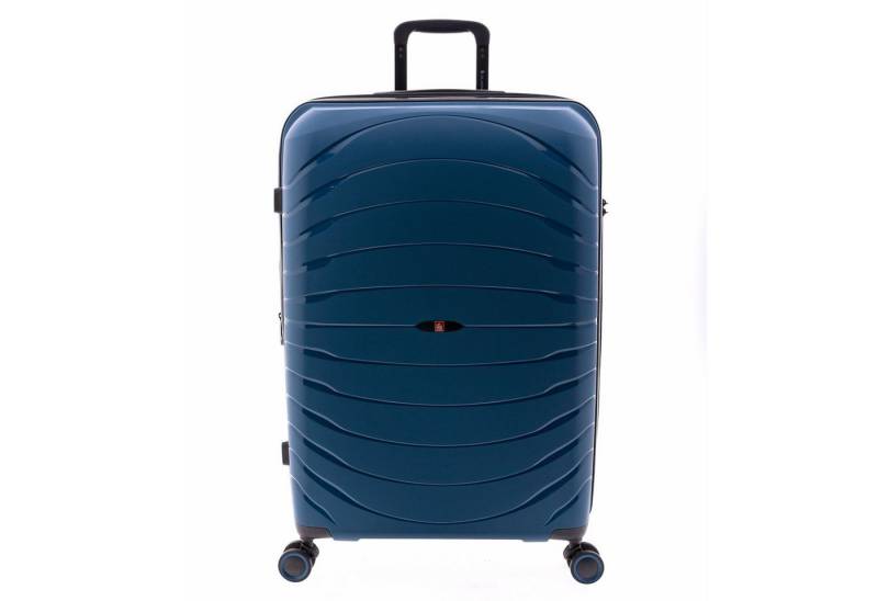 GLADIATOR Hartschalen-Trolley 3400, 4 Rollen, Polypropylen von GLADIATOR