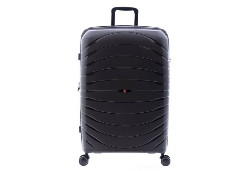 GLADIATOR Hartschalen-Trolley 3400, 4 Rollen, Polypropylen von GLADIATOR