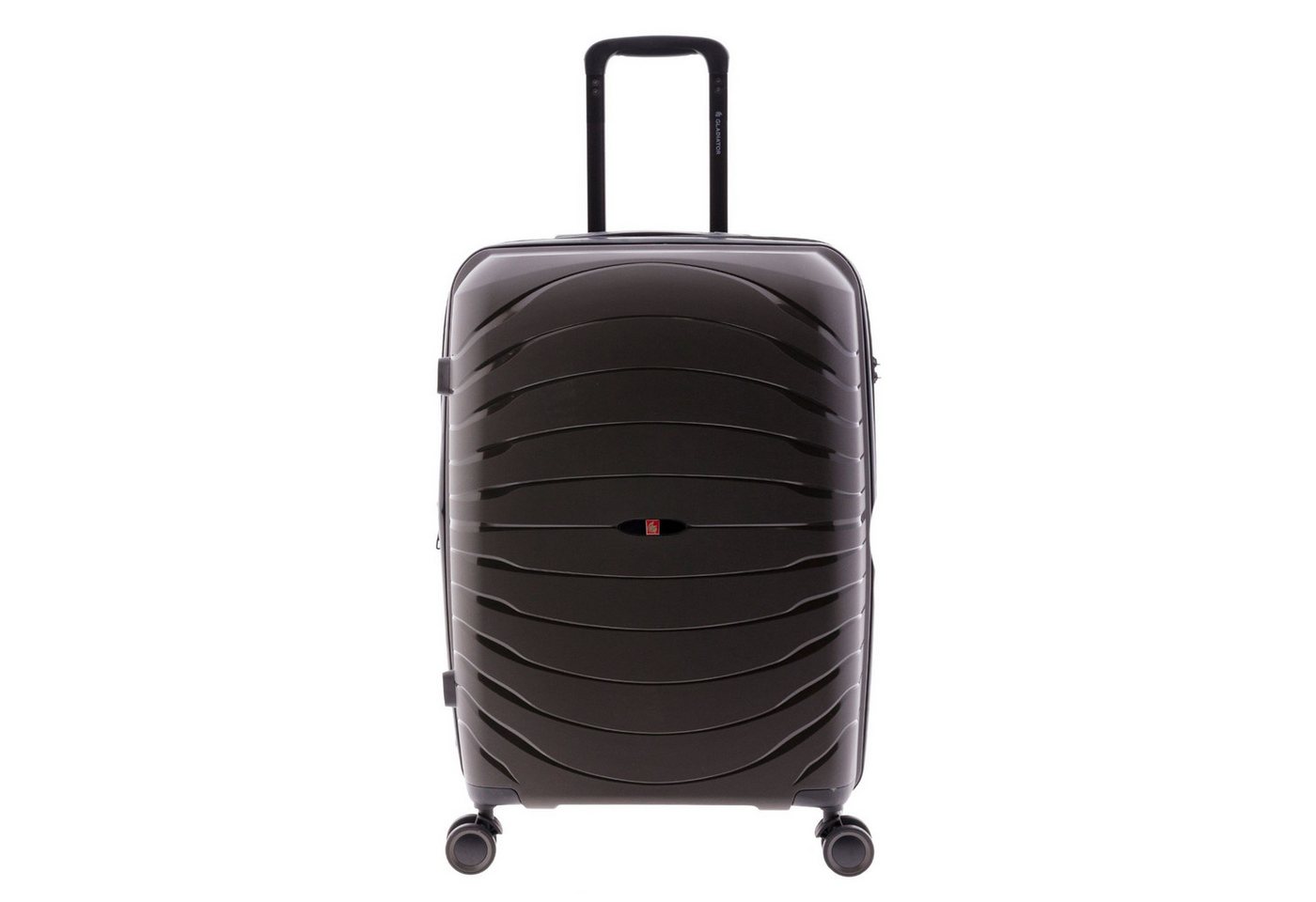 GLADIATOR Hartschalen-Trolley 3400, 4 Rollen, Polypropylen GLADIATOR Hartschalen-Trolley 3400, 4 Rollen, Polypropylen von GLADIATOR