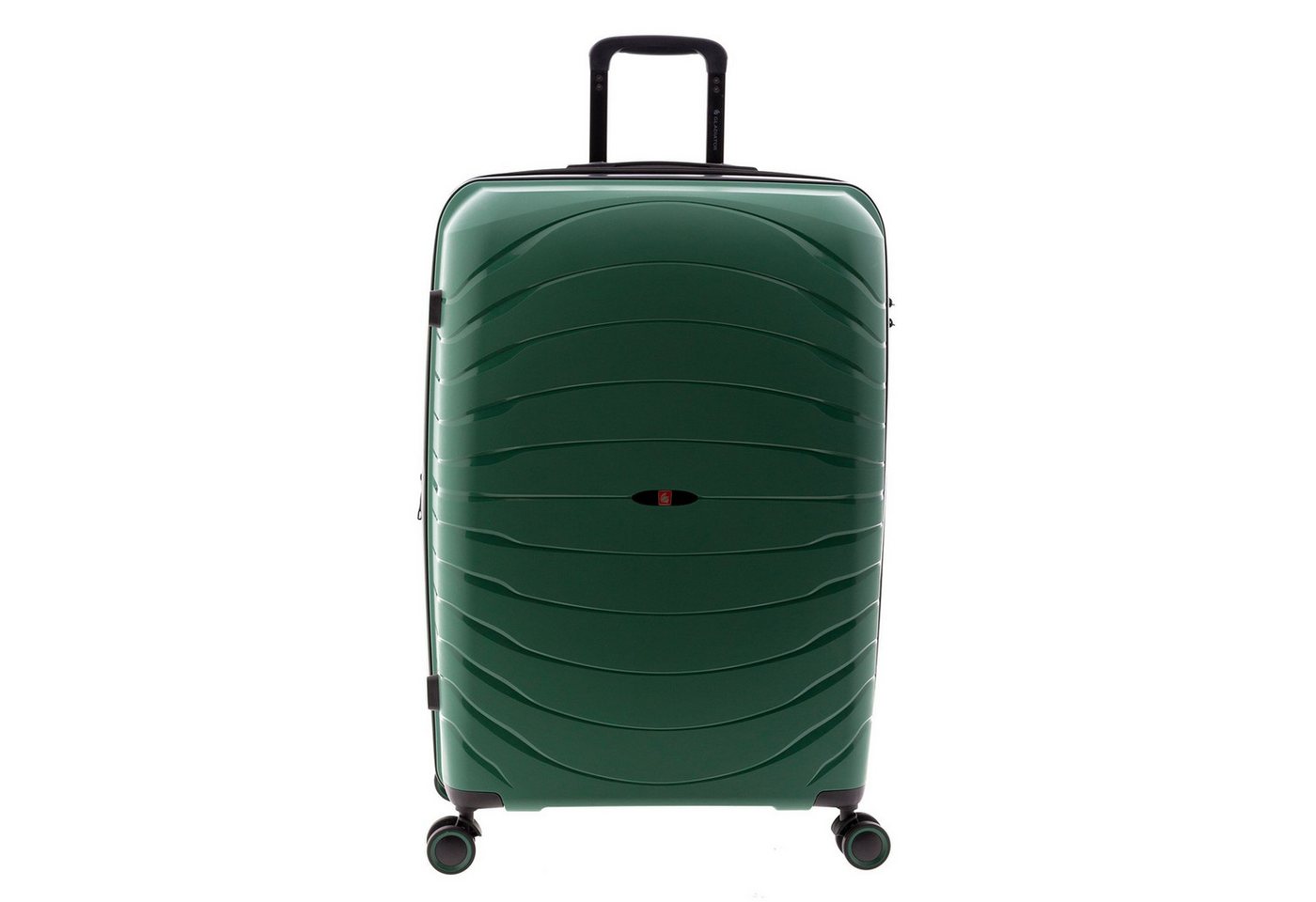 GLADIATOR Hartschalen-Trolley 3400, 4 Rollen, Polypropylen GLADIATOR Hartschalen-Trolley 3400, 4 Rollen, Polypropylen von GLADIATOR