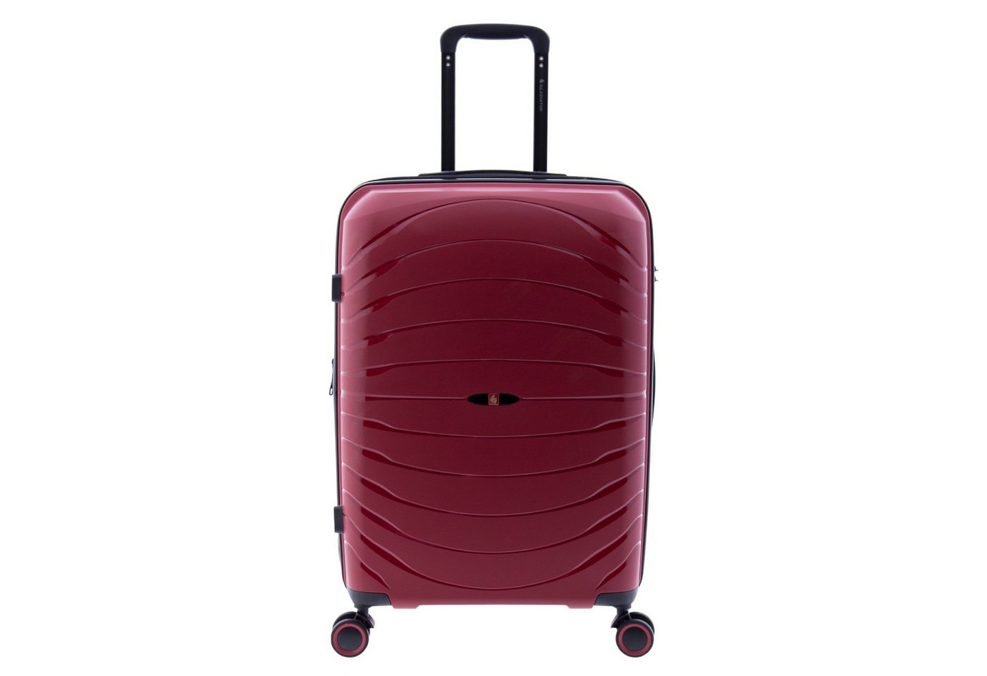 GLADIATOR Hartschalen-Trolley 3400, 4 Rollen, Polypropylen GLADIATOR Hartschalen-Trolley 3400, 4 Rollen, Polypropylen von GLADIATOR