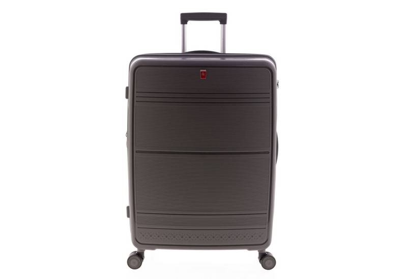GLADIATOR Hartschalen-Trolley 3500, 4 Rollen, Polypropylen von GLADIATOR