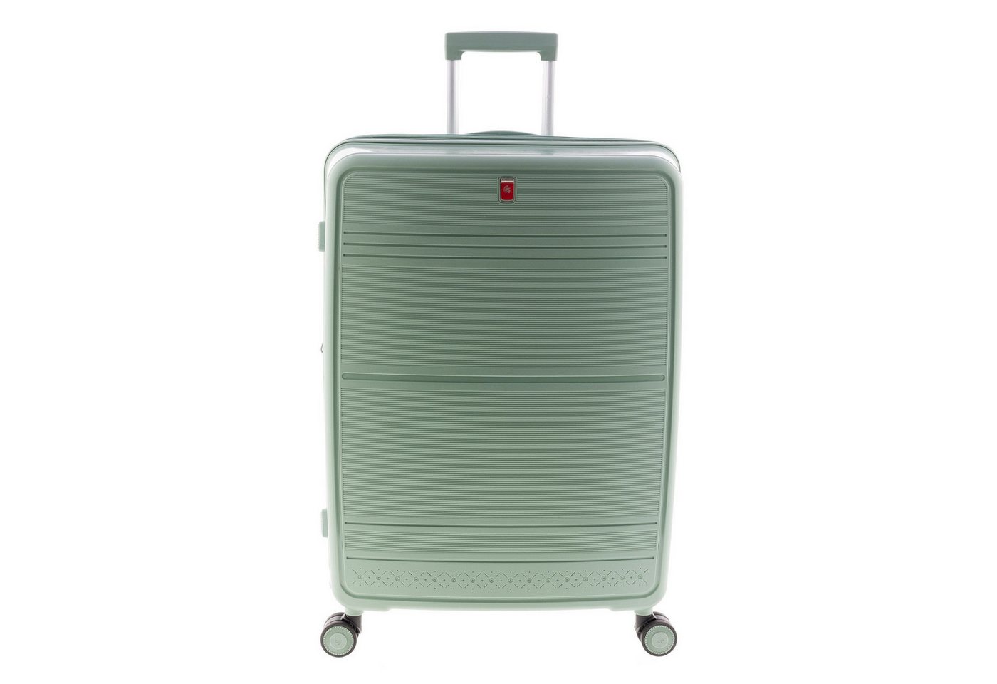 GLADIATOR Hartschalen-Trolley 3500, 4 Rollen, Polypropylen GLADIATOR Hartschalen-Trolley 3500, 4 Rollen, Polypropylen von GLADIATOR
