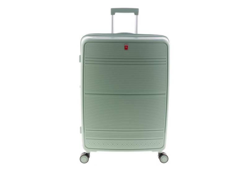 GLADIATOR Hartschalen-Trolley 3500, 4 Rollen, Polypropylen von GLADIATOR