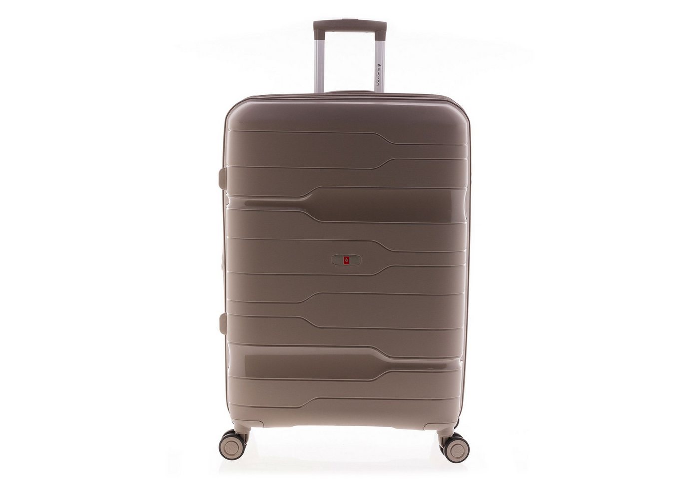 GLADIATOR Hartschalen-Trolley 3800, 4 Rollen, Polypropylen GLADIATOR Hartschalen-Trolley 3800, 4 Rollen, Polypropylen von GLADIATOR