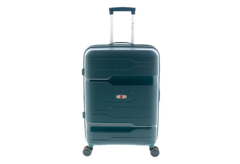 GLADIATOR Hartschalen-Trolley 3800, 4 Rollen, Polypropylen von GLADIATOR