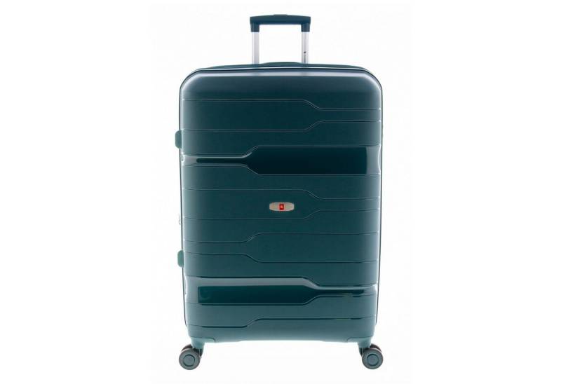 GLADIATOR Hartschalen-Trolley 3800, 4 Rollen, Polypropylen von GLADIATOR