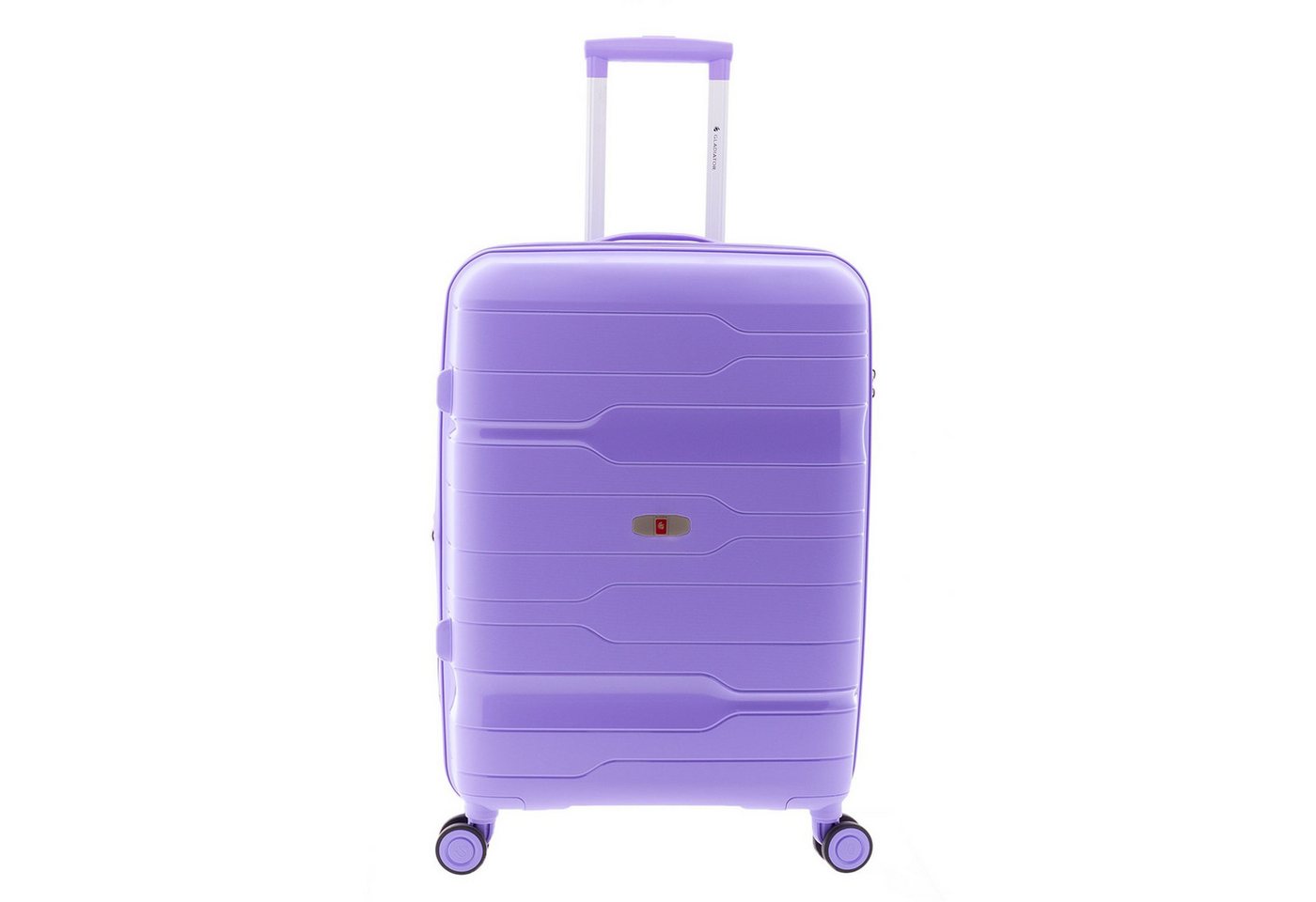 GLADIATOR Hartschalen-Trolley 3800, 4 Rollen, Polypropylen GLADIATOR Hartschalen-Trolley 3800, 4 Rollen, Polypropylen von GLADIATOR