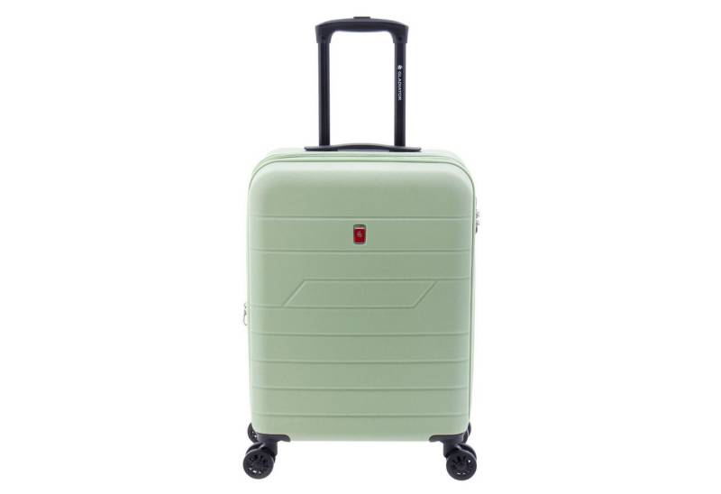 GLADIATOR Hartschalen-Trolley 4300, 4 Rollen, ABS von GLADIATOR