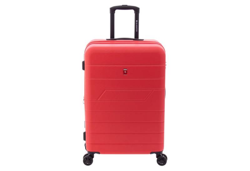 GLADIATOR Hartschalen-Trolley 4300, 4 Rollen, ABS von GLADIATOR