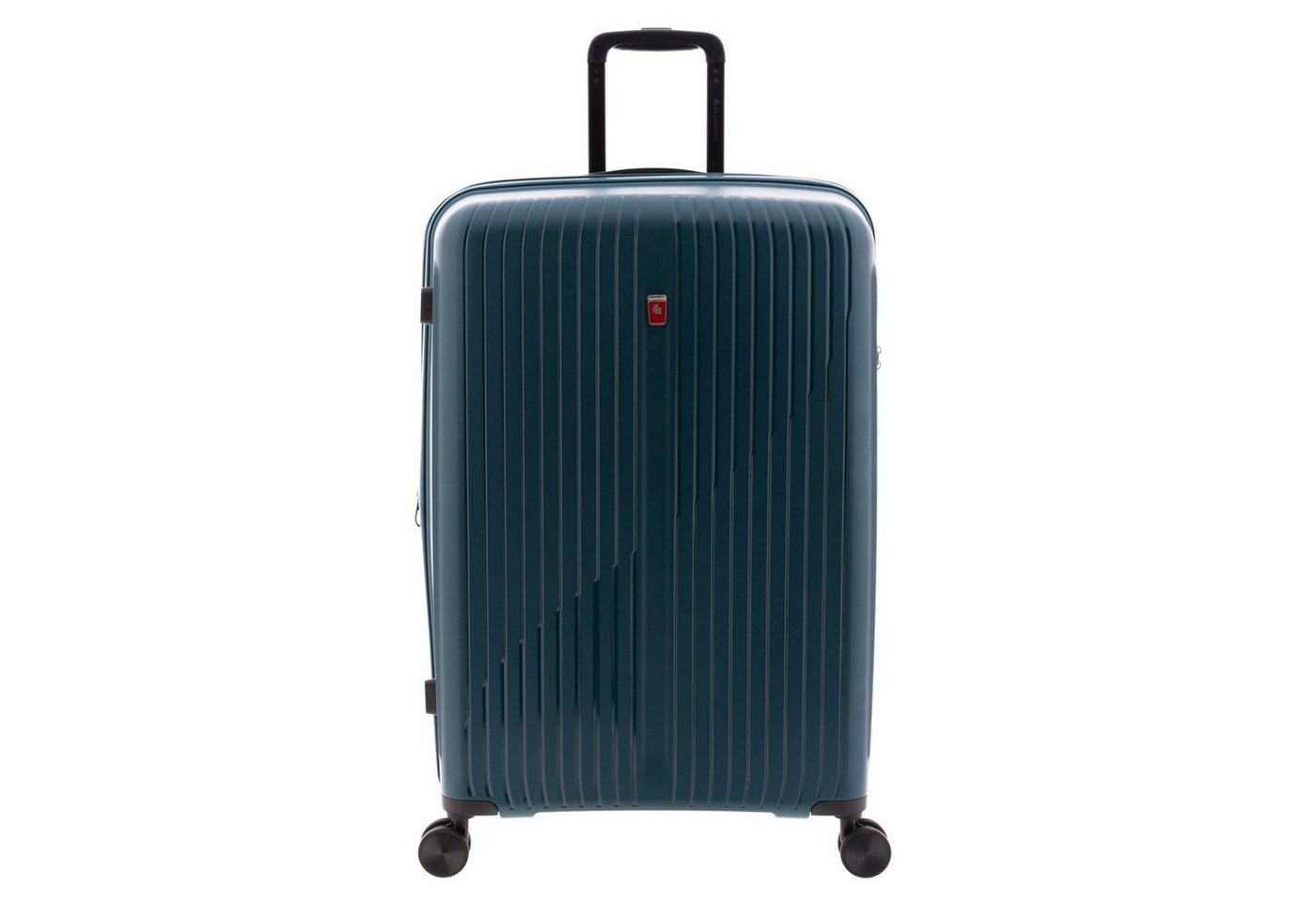 GLADIATOR Hartschalen-Trolley 5000, 4 Rollen, Polypropylen von GLADIATOR