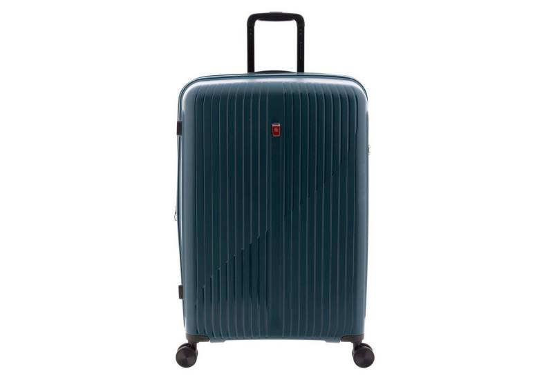 GLADIATOR Hartschalen-Trolley 5000, 4 Rollen, Polypropylen von GLADIATOR