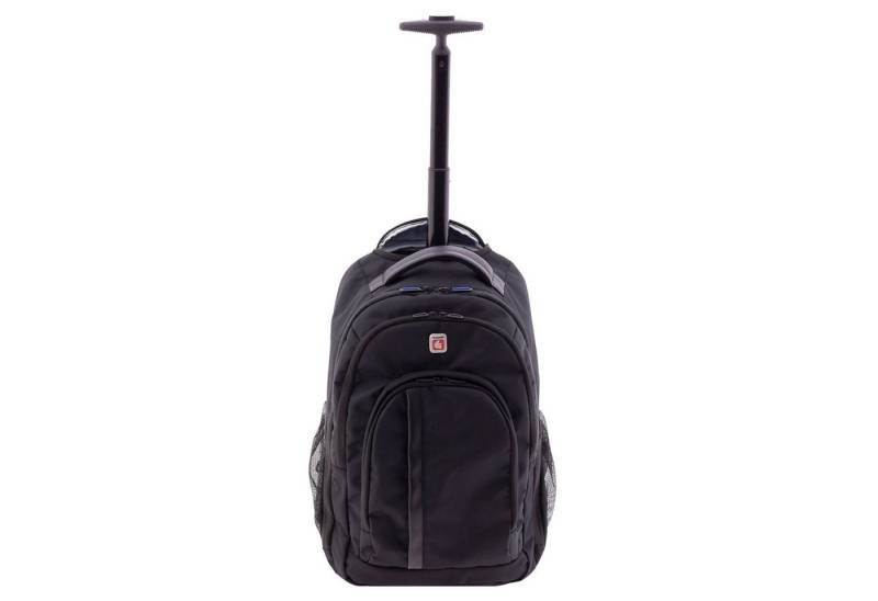 GLADIATOR Kofferrucksack 0700, Polyester von GLADIATOR