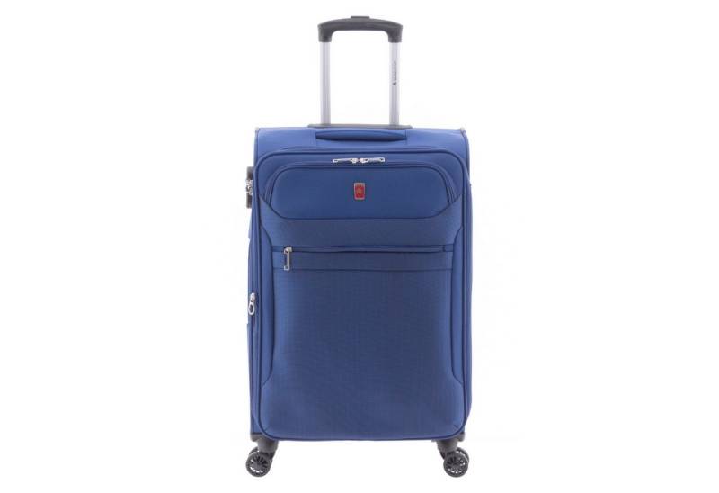 GLADIATOR Weichgepäck-Trolley 2000, 4 Rollen, Polyester von GLADIATOR