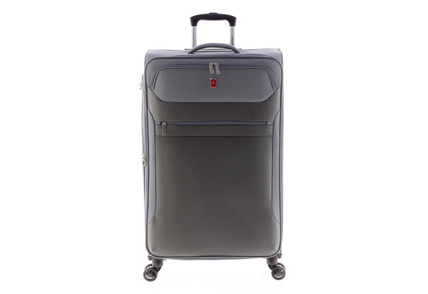 GLADIATOR Weichgepäck-Trolley 2000, 4 Rollen, Polyester von GLADIATOR