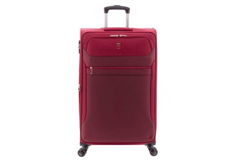 GLADIATOR Weichgepäck-Trolley 2000, 4 Rollen, Polyester von GLADIATOR