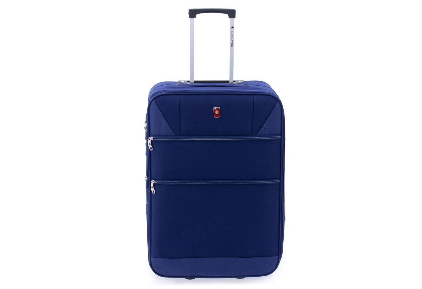 GLADIATOR Weichgepäck-Trolley 2100, 2 Rollen, Polyester GLADIATOR Weichgepäck-Trolley 2100, 2 Rollen, Polyester von GLADIATOR
