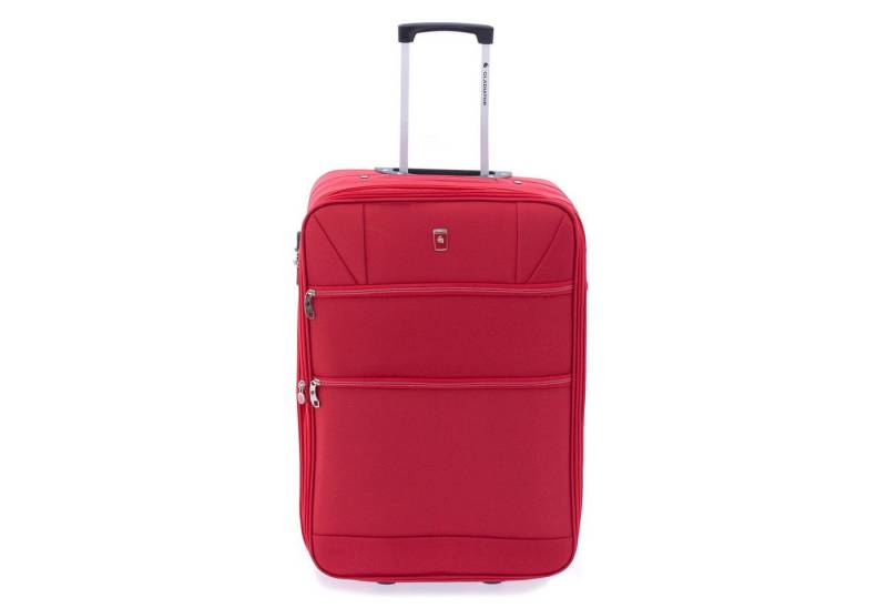 GLADIATOR Weichgepäck-Trolley 2100, 2 Rollen, Polyester von GLADIATOR