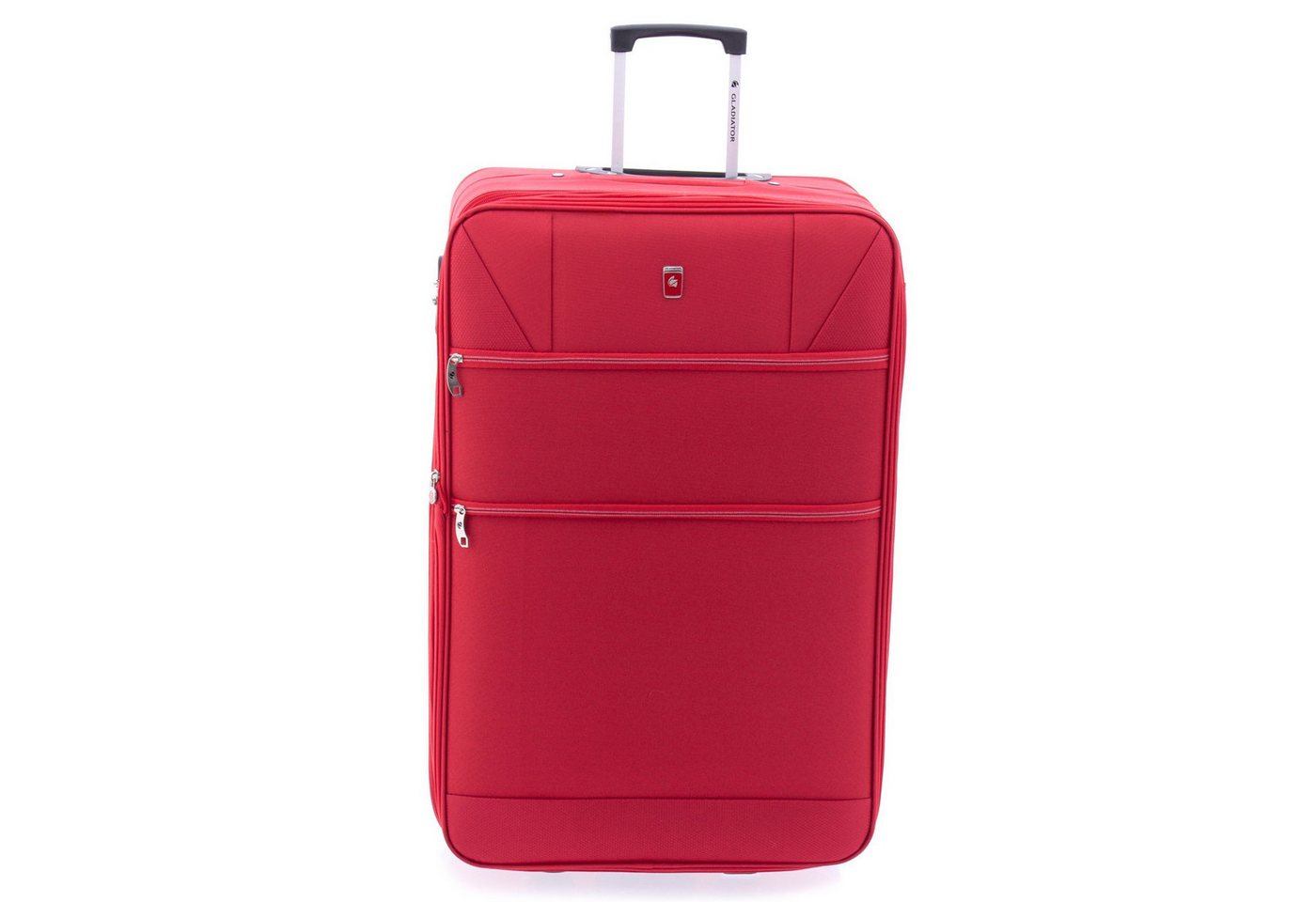 GLADIATOR Weichgepäck-Trolley 2100, 2 Rollen, Polyester GLADIATOR Weichgepäck-Trolley 2100, 2 Rollen, Polyester von GLADIATOR