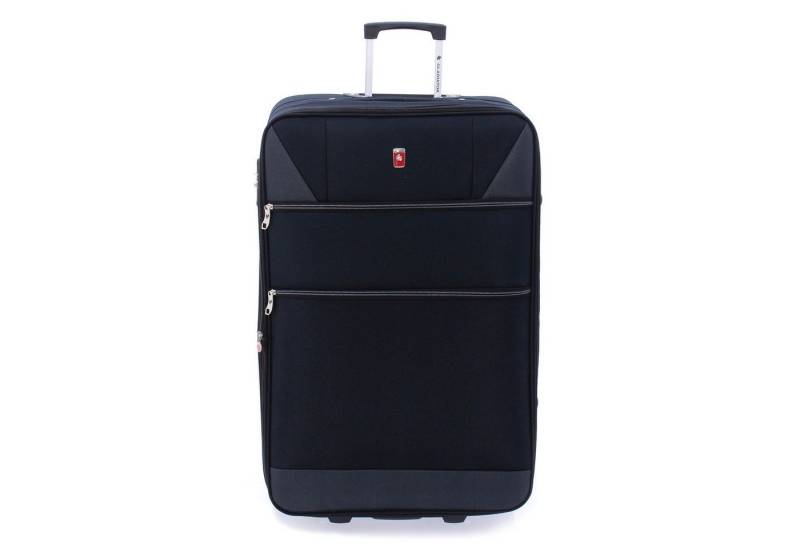 GLADIATOR Weichgepäck-Trolley 2100, 2 Rollen, Polyester von GLADIATOR