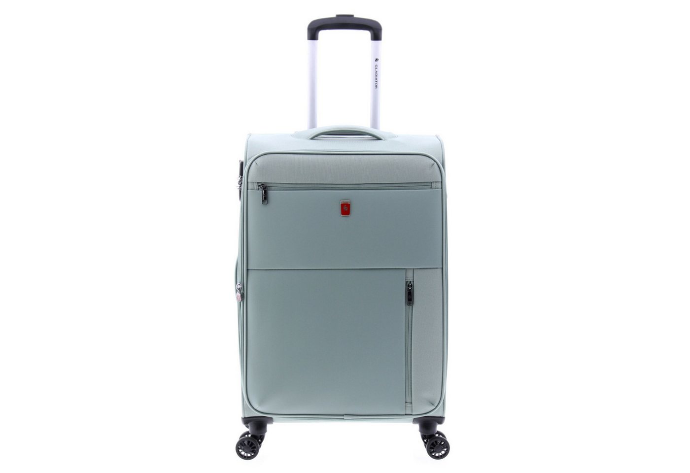 GLADIATOR Weichgepäck-Trolley 3700, 4 Rollen, Nylon von GLADIATOR