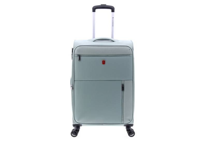 GLADIATOR Weichgepäck-Trolley 3700, 4 Rollen, Nylon von GLADIATOR