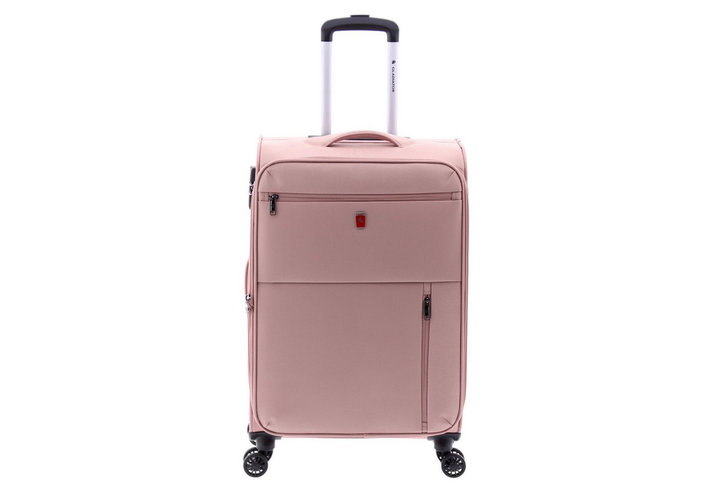 GLADIATOR Weichgepäck-Trolley 3700, 4 Rollen, Nylon von GLADIATOR