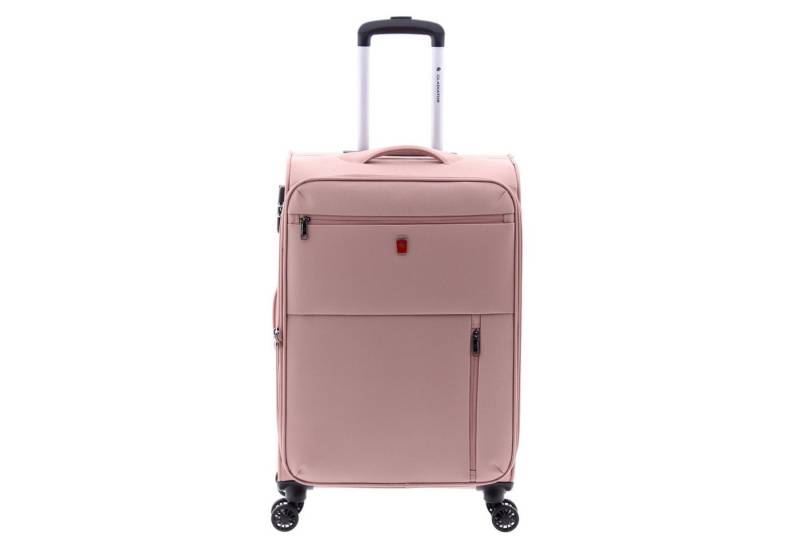 GLADIATOR Weichgepäck-Trolley 3700, 4 Rollen, Nylon von GLADIATOR