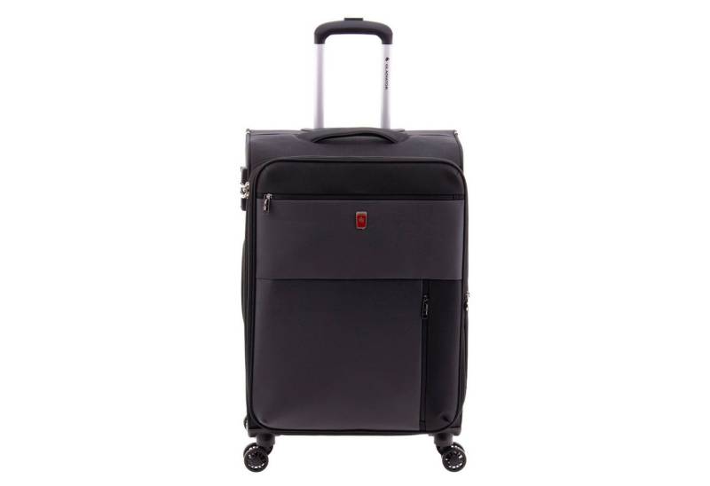 GLADIATOR Weichgepäck-Trolley 3700, 4 Rollen, Nylon von GLADIATOR