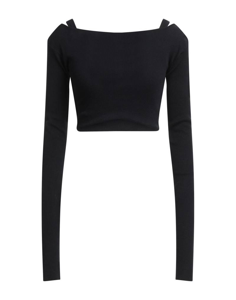 GLAM ANGELO MARANI Pullover Damen Nachtblau von GLAM ANGELO MARANI