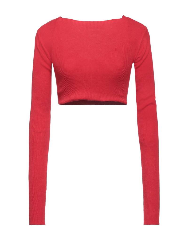 GLAM ANGELO MARANI Pullover Damen Rot von GLAM ANGELO MARANI