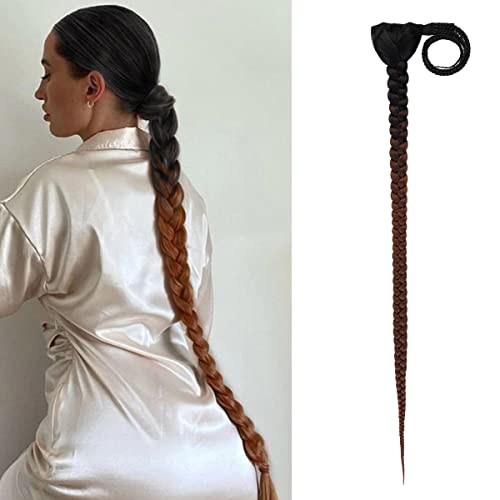 Glam21Usa Pferdeschwanz-Extensions, 106,7 cm, lang, für schwarze Frauen, Pferdeschwanz-Extensions, Clip, Pferdeschwanz, Pferdeschwanz mit Wickelbox, Haarteil F Glam21Usa Pferdeschwanz-Extensions, 106,7 cm, lang, für schwarze Frauen, Pferdeschwanz-Extensions, Clip, Pferdeschwanz, Pferdeschwanz mit Wickelbox, Haarteil F von GLAM21USA