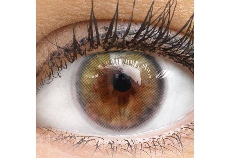 GLAMLENS Monatslinsen Bianco Green von GLAMLENS