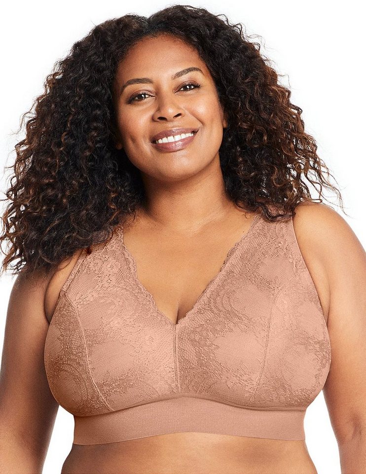 GLAMORISE Bügelloser BH Bramour von GLAMORISE