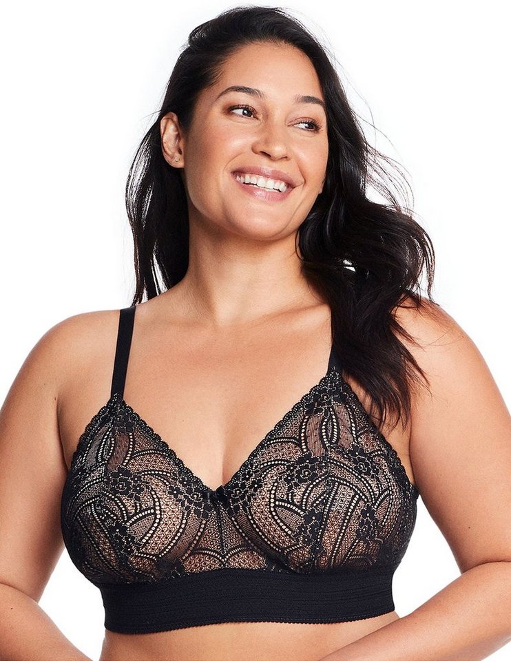 GLAMORISE Bügelloser BH Bramour von GLAMORISE
