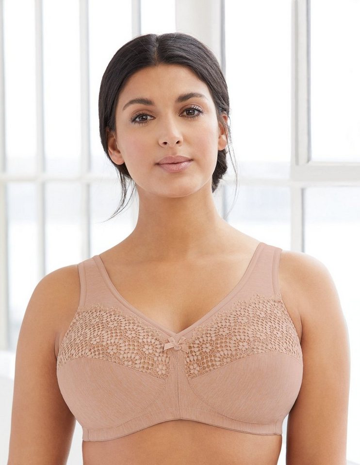 GLAMORISE Bügelloser BH mit MagicLift Technologie von GLAMORISE