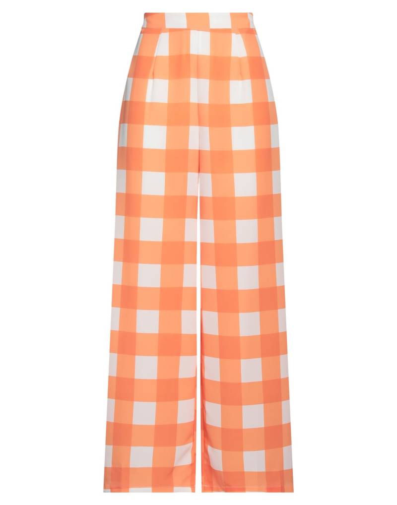 GLAMOROUS CARE Hose Damen Orange von GLAMOROUS CARE