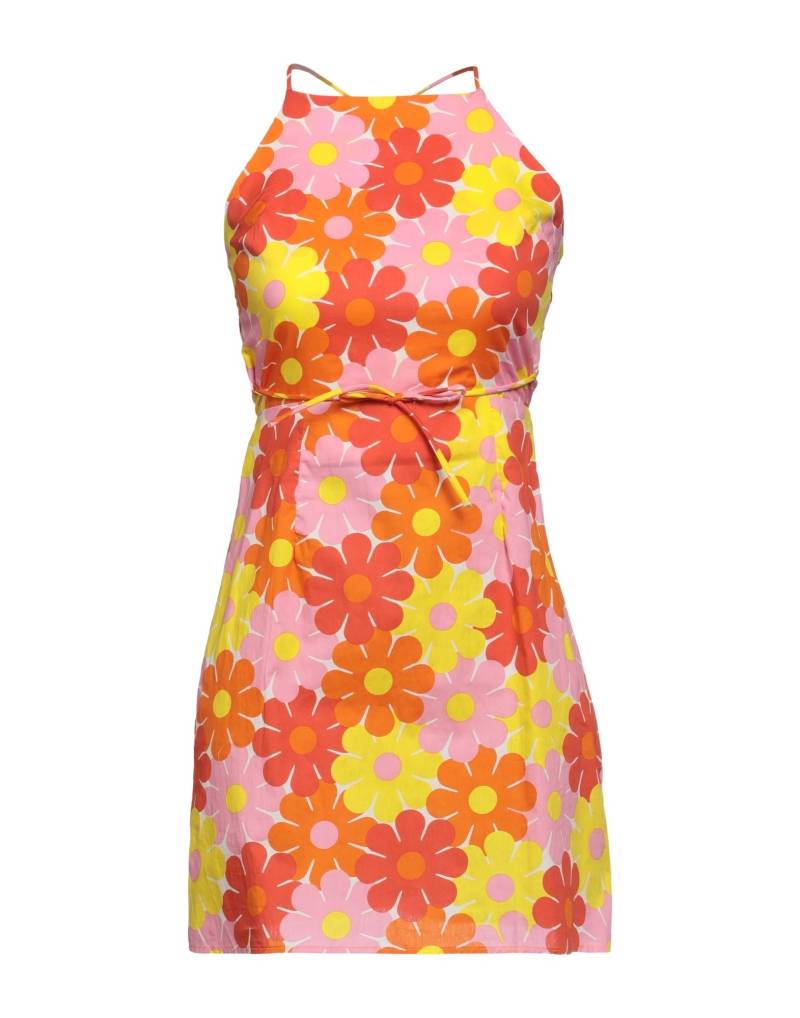 GLAMOROUS CARE Mini-kleid Damen Orange von GLAMOROUS CARE