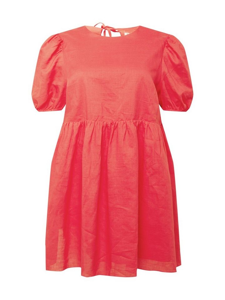 GLAMOROUS CURVE Blusenkleid (1-tlg) Cut-Outs von GLAMOROUS CURVE